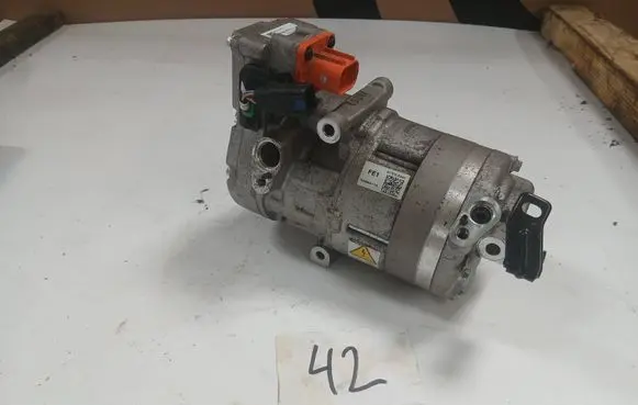 Hyundai Tucson IV NX4 Air conditioning (A/C) compressor (pump) CA600NX6AA05