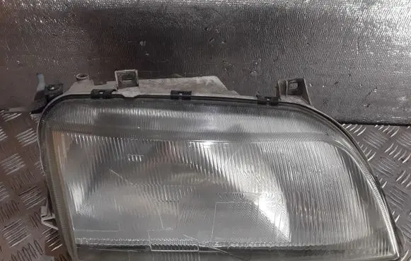 Volkswagen Sharan Headlight/headlamp 0301048302