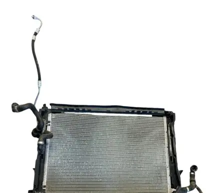 Mercedes-Benz E C207 W207 Coolant radiator A0995002603 A0995002003 A0995001354