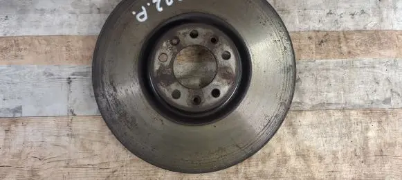 Citroen C5 Front brake disc