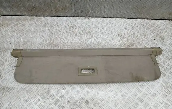 Renault Laguna III Parcel shelf load cover 