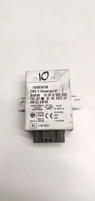Immobilizer control unit/module