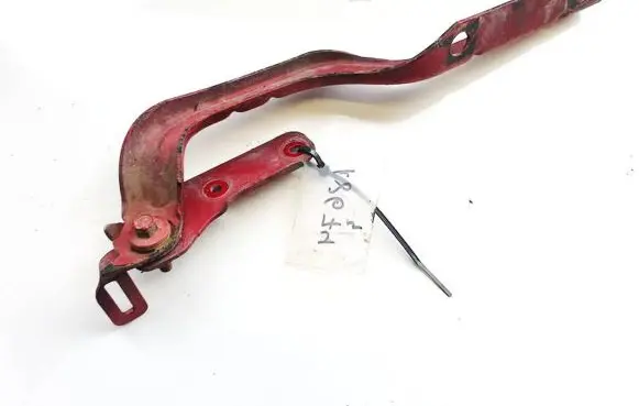 Chrysler Pacifica Engine bonnet/hood hinges 668abd67400