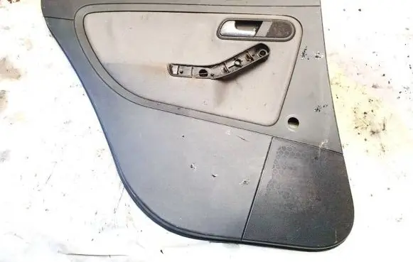 Seat Ibiza III (6L) Rear door card panel trim 6l4867211