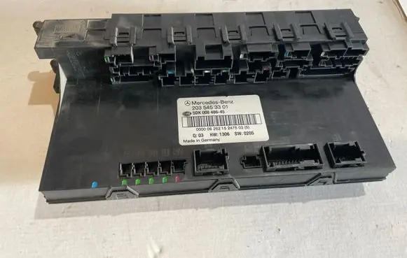 Fuse module