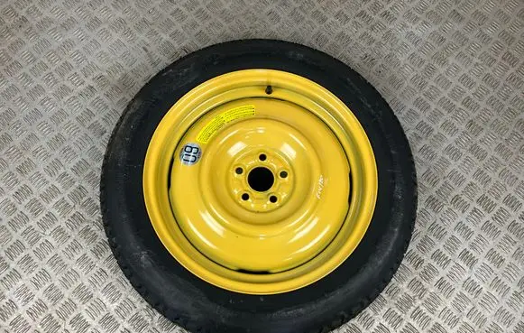 Subaru Forester SJ R17 spare wheel 