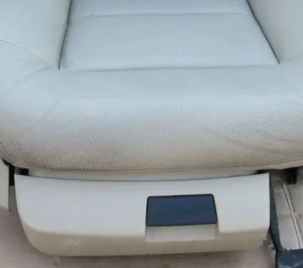 Mercedes-Benz E W212 Front passenger seat A2128810223
