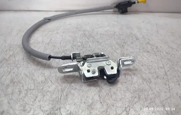 Jaguar XF X260 Seat back rest lock catch 