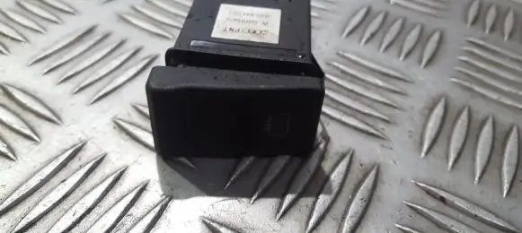 Audi 100 S4 C4 Windscreen/window heater switch 893941503
