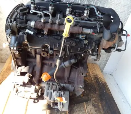 Citroen Jumper Engine 10TRJ2 9659044080 4HU