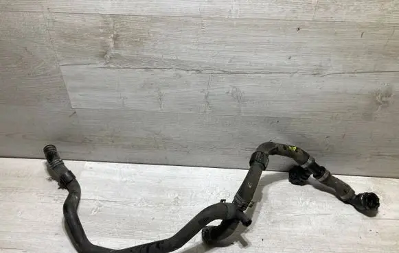 Audi A4 S4 B9 Engine coolant pipe/hose 8W0121030K