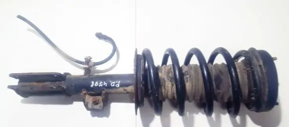 BMW X5 E53 Front shock absorber/damper 31316754344 22194426