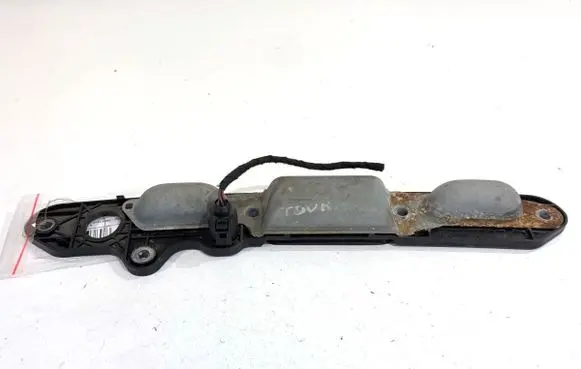 Volkswagen Touran I Tailgate/trunk/boot exterior handle 1T0827574L