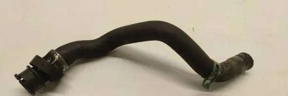 Renault Espace V (RFC) Engine coolant pipe/hose