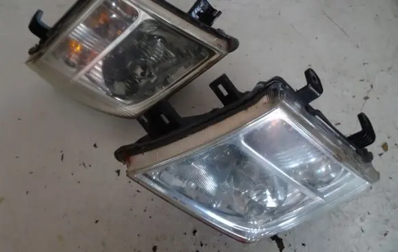 Nissan Pathfinder R51 Headlight/headlamp