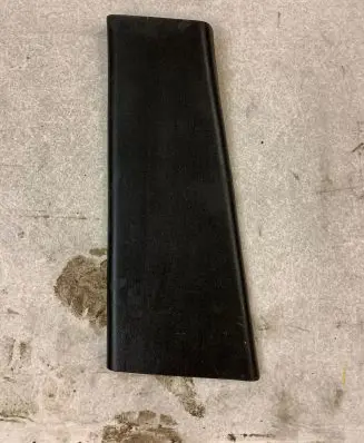 Land Rover Range Rover Sport L494 (B) pillar trim (bottom) 632240042 EMG50041