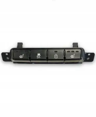 KIA Ceed Seat heating switch 93700A2930