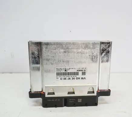 Audi Q3 8U Engine control unit/module 04E907309CN