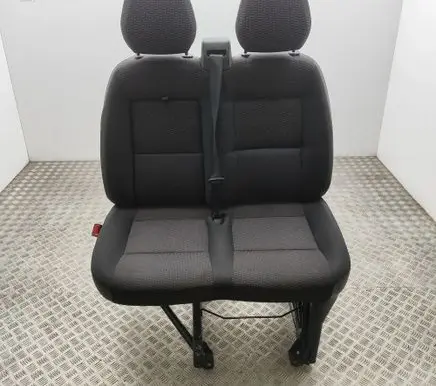 Peugeot Boxer Front driver seat 1612695480