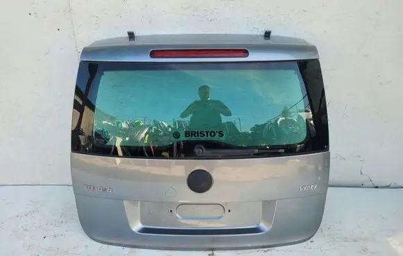 Skoda Yeti (5L) Tailgate/trunk/boot lid