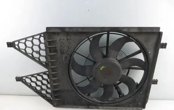 Seat Ibiza IV (6J,6P) Fan set 6R0121207A
