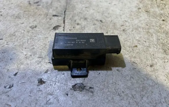 Jeep Compass Tire pressure control unit A0018275101 5WY8302 56053034AE