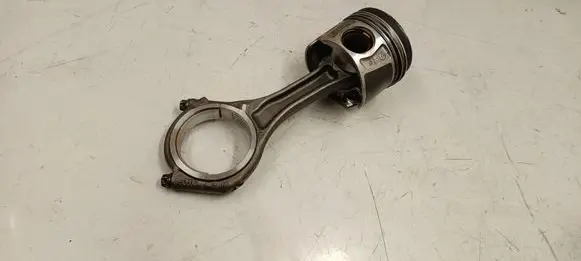 Porsche Cayenne (92A) Piston with connecting rod