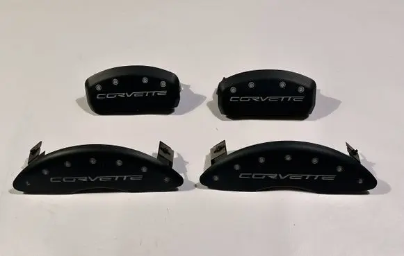 Chevrolet Corvette C6 Front Brake Caliper Pad/Carrier MGP13008