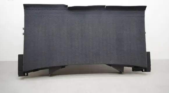Audi A4 S4 B9 8W Trunk/boot floor carpet liner 8W9861486A