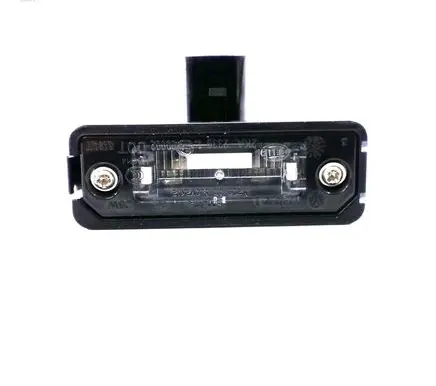 Porsche 911 997 Number plate light 99763162003