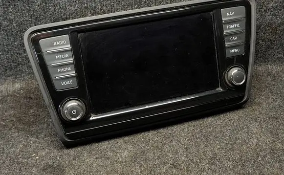 Skoda Octavia Mk3 (5E) Screen/display/small screen 5E0919606