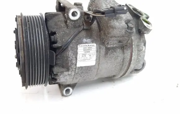 Nissan Qashqai Air conditioning (A/C) compressor (pump) 92600BB60A 12004845 92600BB6CA