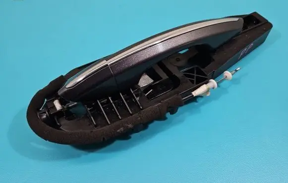Ford Fusion II Front door exterior handle ES73-F22464-EB IMPRK1435365