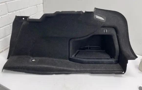 BMW 4 F32 F33 Trunk/boot side trim panel 7284150 77284136