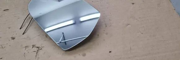 Audi A5 Sportback 8TA Wing mirror glass 8K0857535E 28022013 102020