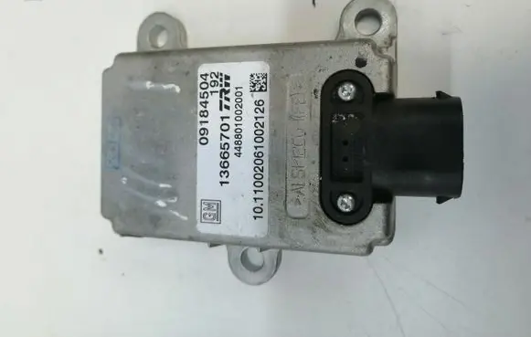 Opel Vectra C ESP (stability system) control unit 13665701 09184504