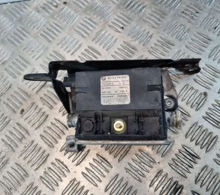 BMW 3 E46 Coolant heater 6904668 64126904668