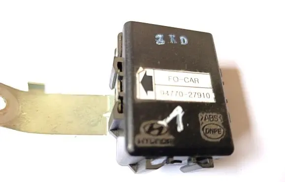 Hyundai Trajet Other relay 9477027910