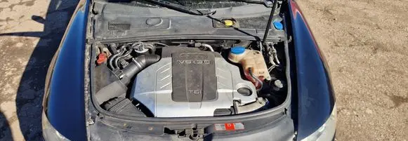 Audi A6 S6 C6 4F Engine BMK 63466
