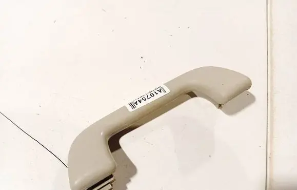 Toyota Corolla Verso E121 Front interior roof grab handle