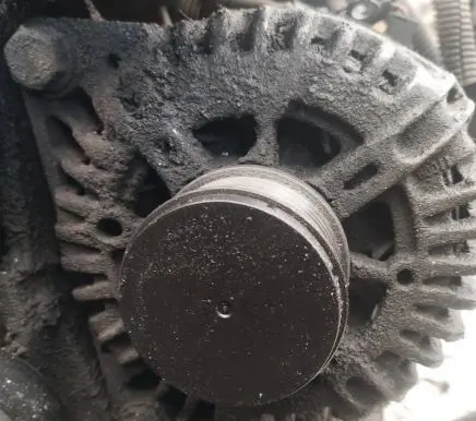 Citroen C8 Generator/alternator