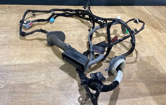 Jaguar XE Wiring harness HX7314631ALA A50164687