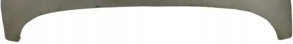 Opel Grandland X Rear bumper trim bar molding YP00036077