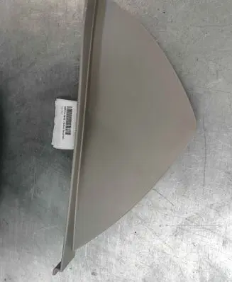 Dashboard side end trim