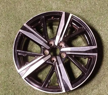 Peugeot 308 R18 alloy rim 9835058180