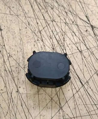 Mercedes-Benz ML W164 Radiator mount bracket A2515040214
