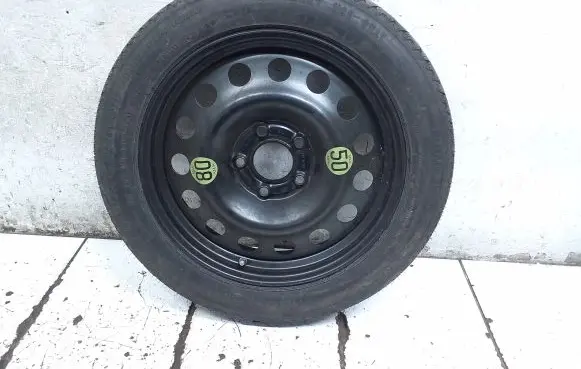 BMW 5 E60 E61 R17 spare wheel 6758778