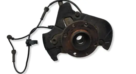 Fiat 500 Front wheel hub 