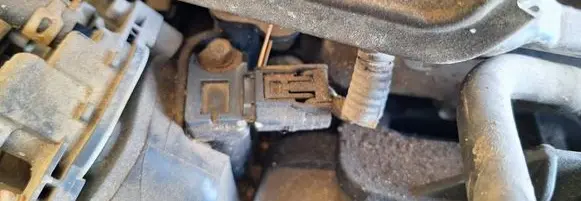 Honda FR-V Air pressure sensor 0798007580