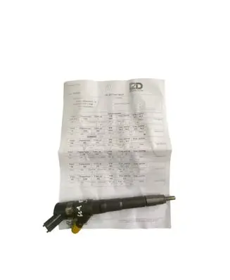 Fiat Ducato Fuel injector 0986435212